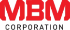 MBM corporation logo on Wisconsin Copy & Business Equipment brand page.
