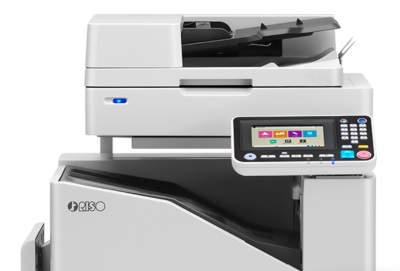 RISO Ultra High Speed Full Color Inkjet Printers