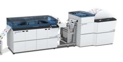  Standard print finishing and paper handling solutions