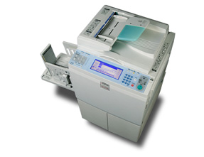 standard duplicator that Wisconsin Copy & Business Equipment sells, services and repairs.